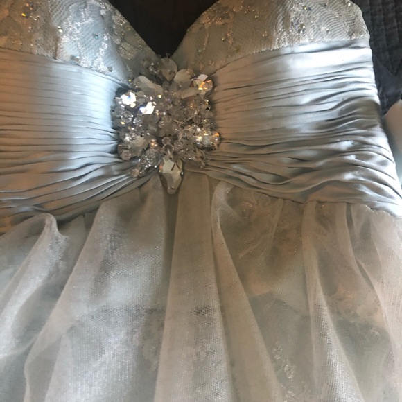 Sherri Hill Prom Dress - Picture 2 of 6